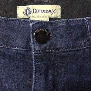 ✨Democracy Absolution Size 12 Women's Denim Jeans   SAC729